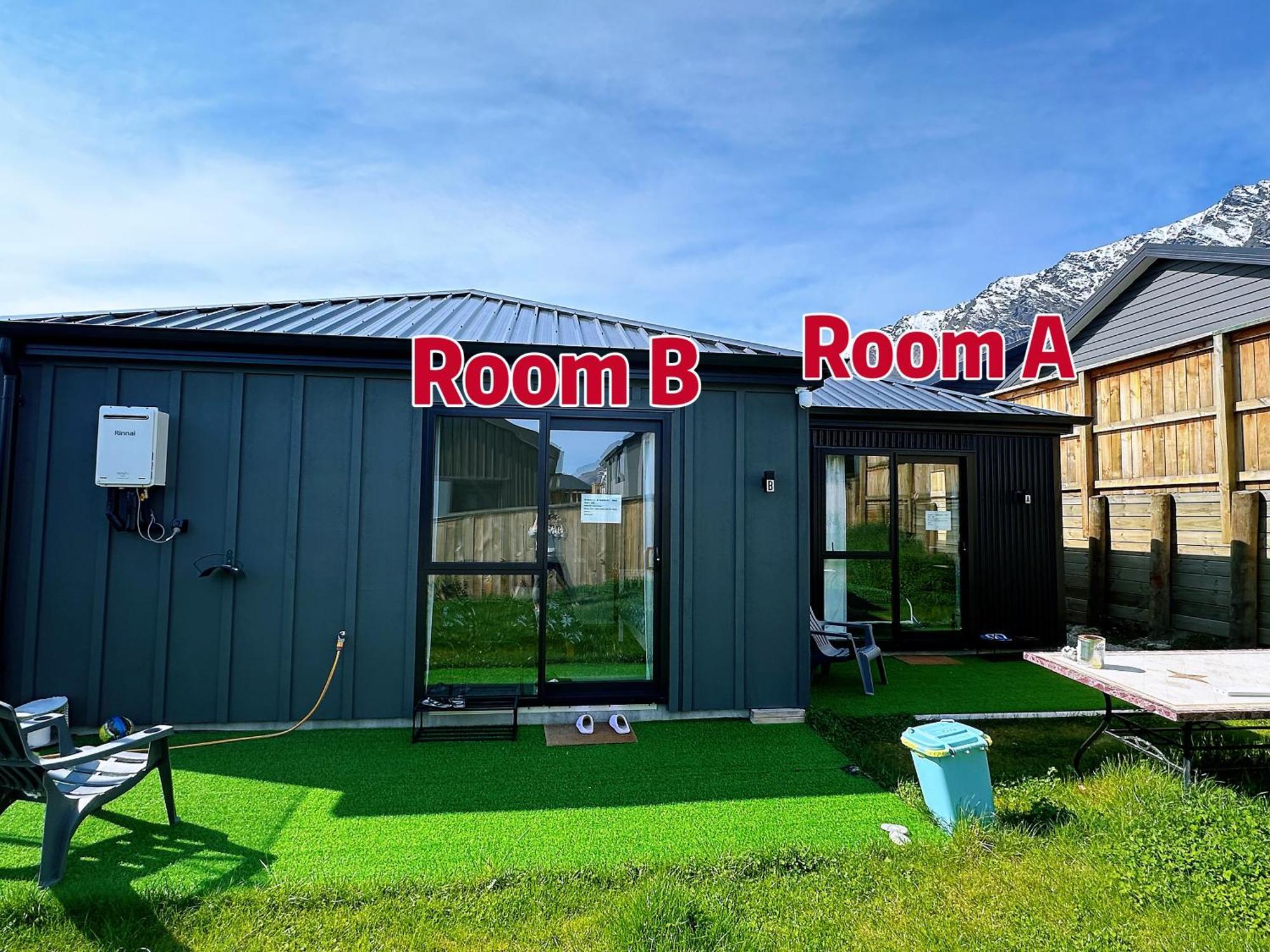Hanleys Private Room Near Airport Frankton Zewnętrze zdjęcie