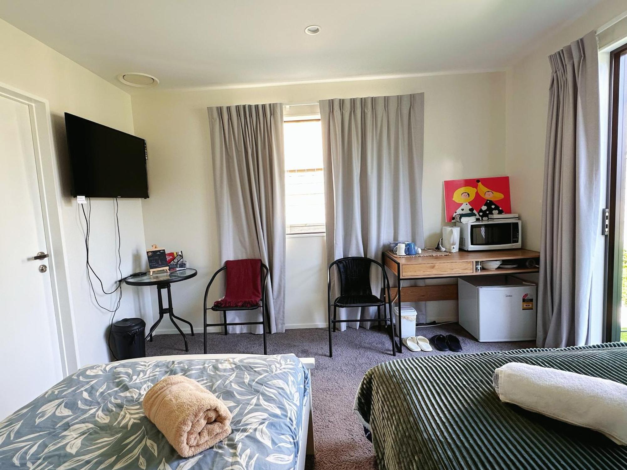 Hanleys Private Room Near Airport Frankton Zewnętrze zdjęcie