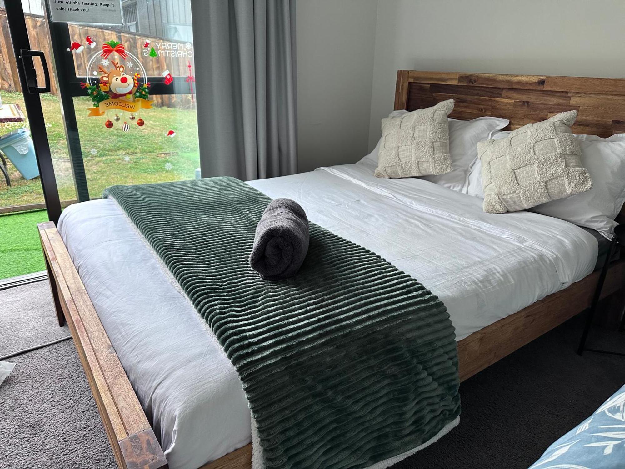 Hanleys Private Room Near Airport Frankton Zewnętrze zdjęcie